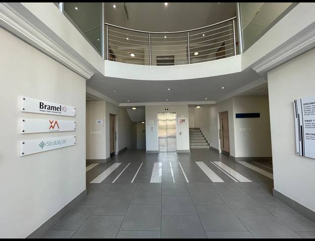 188.25M² OFFICE TO LET IN RIVONIA